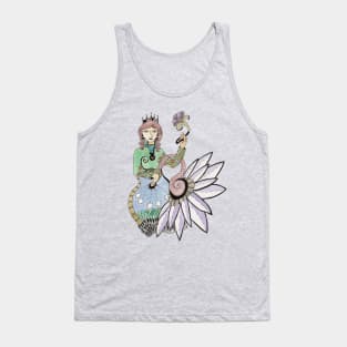 Binding Spell Tank Top